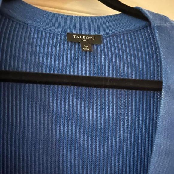 Talbots cardigan - Picture 3 of 3